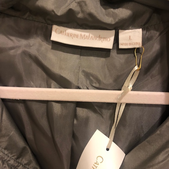 Catherine Malandrino jacket. - Picture 2 of 3